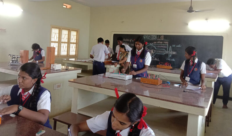 facilities
